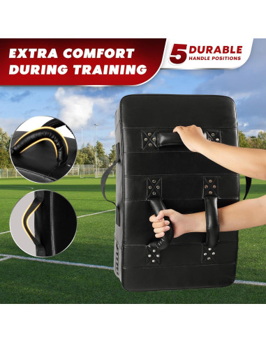 Almohadilla de Bloqueo Yes4All para Fútbol y Baloncesto - 2.28 kg