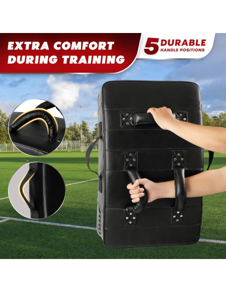 Almohadilla de Bloqueo Yes4All para Fútbol y Baloncesto - 2.28 kg