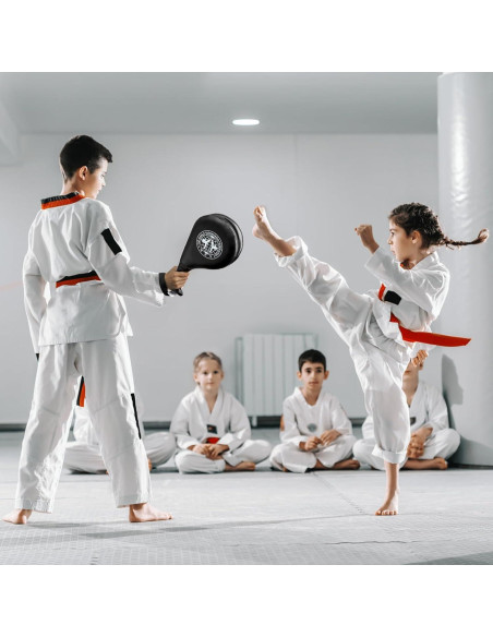 Almohadillas de Patada Nicunom 2 Piezas para Taekwondo 38.1x19.05cm