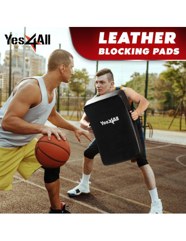 Almohadilla de Bloqueo Yes4All para Fútbol y Baloncesto - 2.28 kg