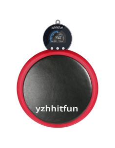 Dispositivo de Medición de Fuerza de Boxeo YZHHITFUN Todo en Uno