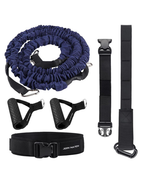 Sistema de Entrenamiento de Resistencia JOIN MATCH Profesional