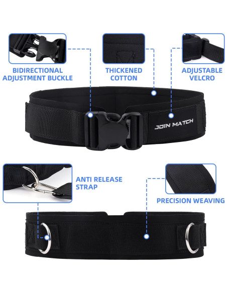 Sistema de Entrenamiento de Resistencia JOIN MATCH Profesional