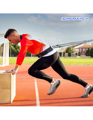 Sistema de Entrenamiento de Resistencia JOIN MATCH Profesional