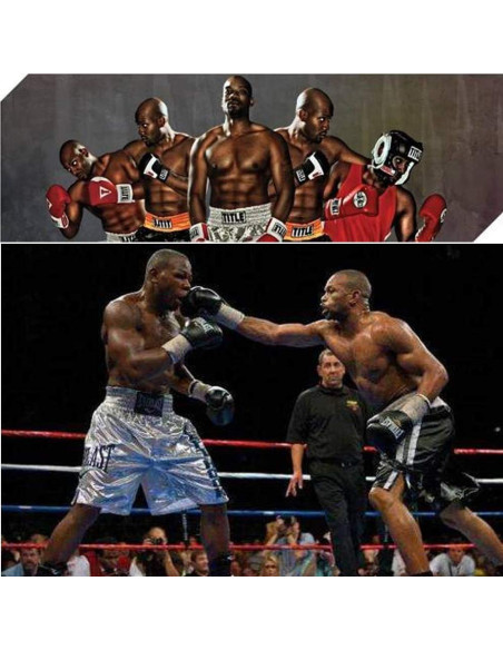 Protector Bucal Deportivo Doble Dick Being Azul Sin Hervir