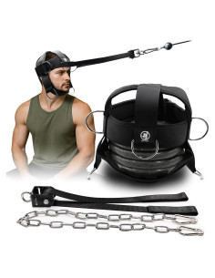 Arnés de Entrenamiento de Cuello J Bryant - Correa Ajustable