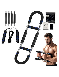 Entrenador de Brazo CCBLZLL AT01 - Resistencia 13.6-54.4kg