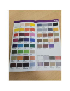 Estuche de Pinturas Acrílicas Vallejo Game Air 64 x 17 ml 2