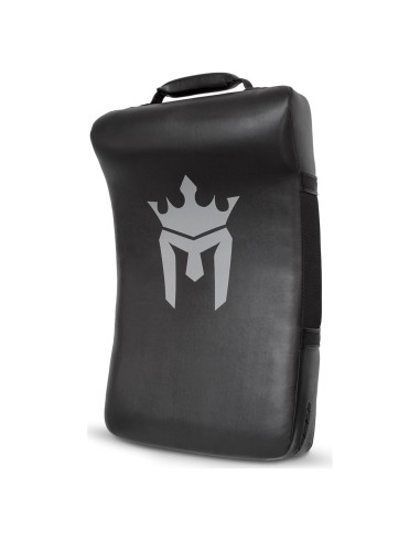 Escudo de Golpe Meister Armor XL para MMA y Boxeo - Negro