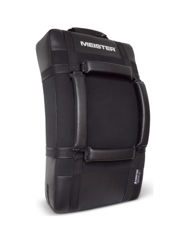 Escudo de Golpe Meister Armor XL para MMA y Boxeo - Negro