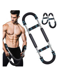 Entrenador de Brazos Twister PHOVSUV Ajustable 27-45kg