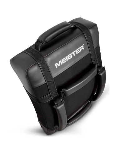 Escudo de Golpe Meister Armor XL para MMA y Boxeo - Negro