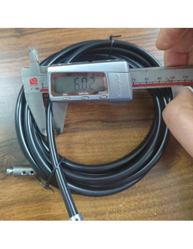 Cable de Reemplazo MOGOLD para Cuerda de Saltar 3.05m PVC