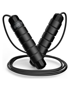 Cuerda de Saltar Ajustable Solo U - Fitness para Todos