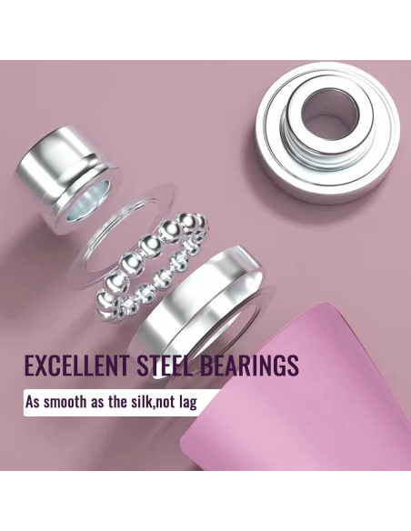 Cuerda de Saltar Ajustable FRCITRUS 2.99m PVC para Fitness