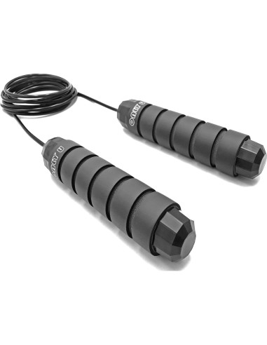 Cuerda de Saltar Ajustable Solo U - Fitness para Todos