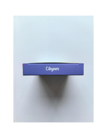 Cuerda de Salto Cikyner 4m Multicolor para Niños Cuerda de Salto Cikyner 4m Multicolor para Niños