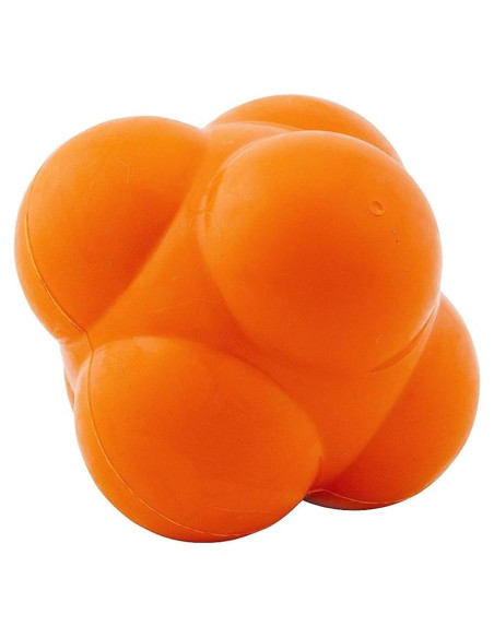 Pelota de Reacción Champro CBBRB Naranja 7.62 cm
