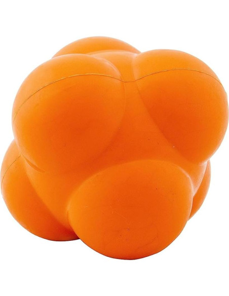 Pelota de Reacción Champro CBBRB Naranja 7.62 cm