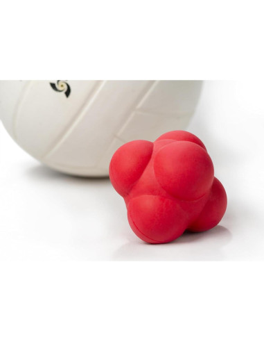 Pelota de Reacción Tandem Sport 10 cm - Entrenamiento Agilidad