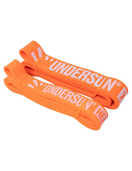 Bandas de Resistencia Undersun - Pesada y Extra Pesada - 2 Unidades