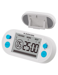 Temporizador Pomodoro KADAMS Azul con Soporte Magnético