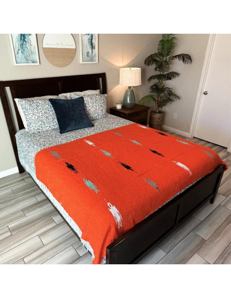 Manta de Yoga Gruesa Open Road Goods Thunderbird XL 198x127cm Manta de Yoga Gruesa Open Road Goods Thunderbird XL 198x127cm