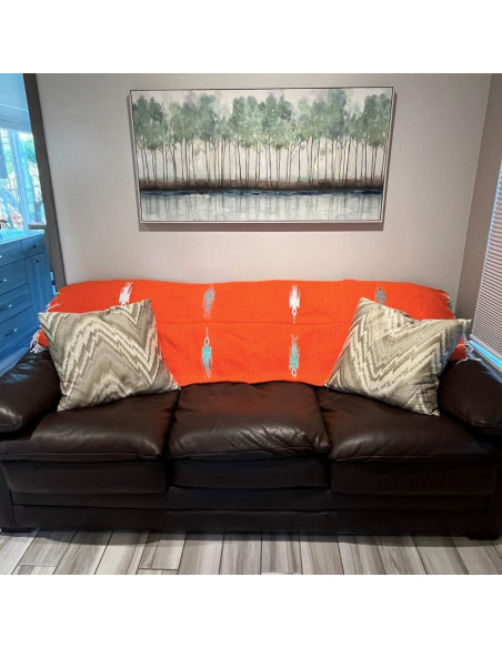 Manta de Yoga Gruesa Open Road Goods Thunderbird XL 198x127cm Manta de Yoga Gruesa Open Road Goods Thunderbird XL 198x127cm