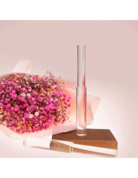 Martillo de Canto de Cuarzo TOPFUND 20.32 cm Silicona Dureza Media