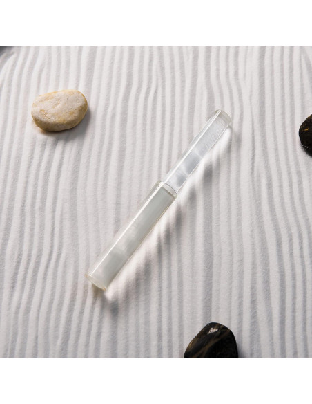 Martillo de Canto de Cuarzo TOPFUND 20.32 cm Silicona Dureza Media