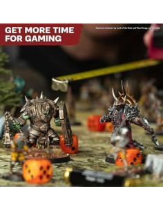 Set de Pintura Metálica The Army Painter Warpaints 10x18ml 2