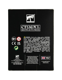 Figura de Acción Elfo Oscuro Corsarios de la Arca Negra Warhammer 2