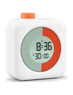 Temporizador Visual Digital EooCoo 60 Minutos para Cocina y Aula