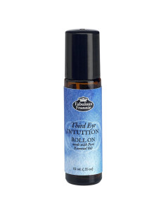 Roll On Aceite Esencial Fabuloso Frannie 10ml Chakra Tercer Ojo