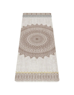 Esteras de Yoga Nuveti 182.88x60.96cm Antideslizantes TPE