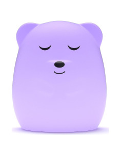 Palabra de Respiración InnoCity Ted - Luz de Meditación 13cm