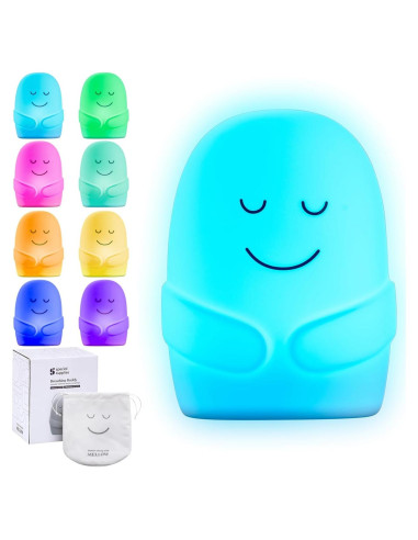 Luz Nocturna de Respiración Guiada Suministros Especiales 10.6cm