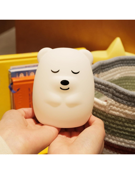 Palabra de Respiración InnoCity Ted - Luz de Meditación 13cm