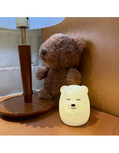 Palabra de Respiración InnoCity Ted - Luz de Meditación 13cm