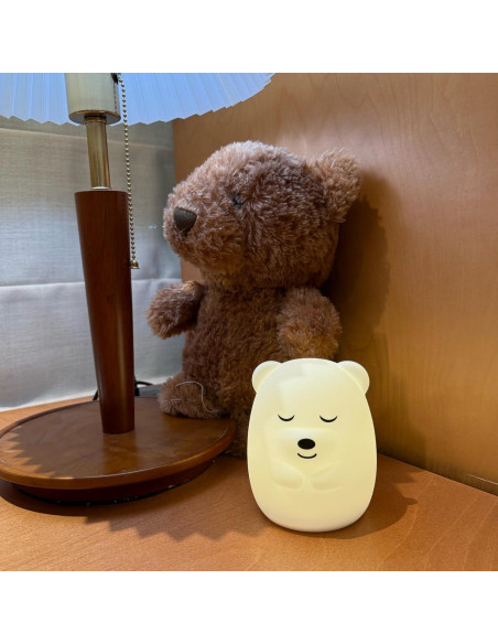 Palabra de Respiración InnoCity Ted - Luz de Meditación 13cm