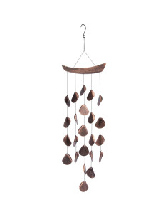 Carillones de Viento VP Home 78.7 cm Zen Brillante Exterior 2