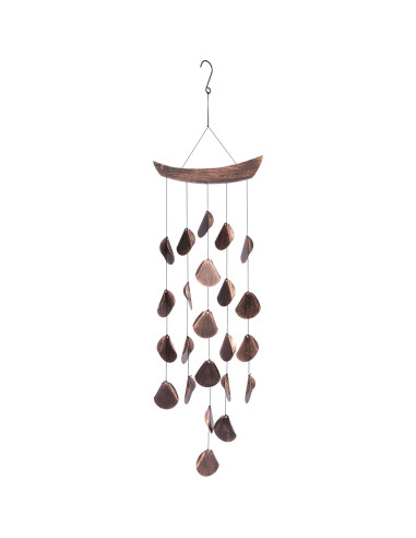 Carillones de Viento VP Home 78.7 cm Zen Brillante Exterior