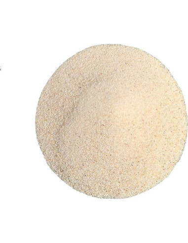 Cubierta de Suelo de Arena Blanca Mosser Lee 2.27 kg