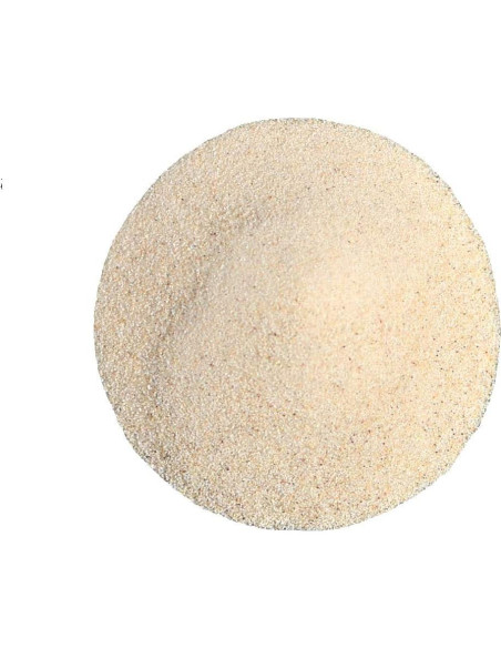 Cubierta de Suelo de Arena Blanca Mosser Lee 2.27 kg