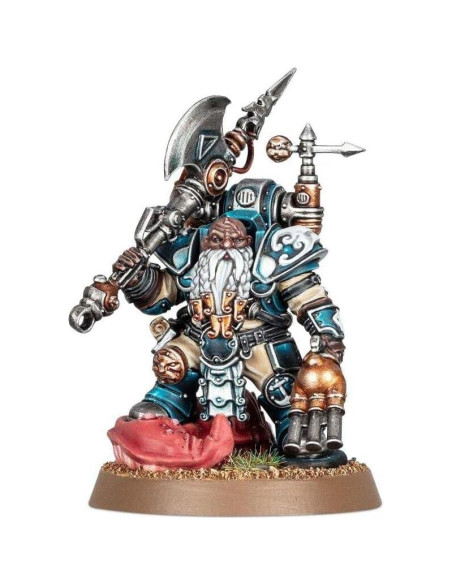 Miniatura Drekki Flynt Warhammer Age of Sigmar Games Workshop Miniatura Drekki Flynt Warhammer Age of Sigmar Games Workshop