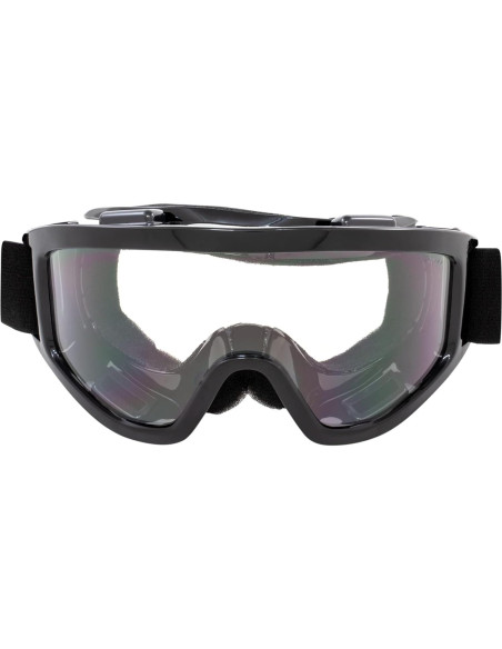 Gafas de Motocicleta Birdz Vulture ANSI Z87.1 con Lentes Espejo