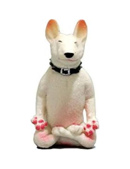 Figuritas de Perro de Yoga M Joy - Conjunto de 6 Piezas Mini