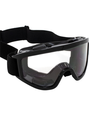 Gafas de Motocicleta Birdz Vulture ANSI Z87.1 con Lentes Espejo