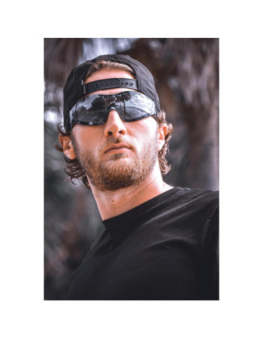 Gafas de Seguridad Birdz Eyewear Boogie con Lentes Antiempañantes