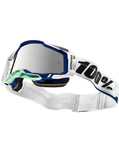 Gafas de protección 100% Racecraft 2 Arsham - Lente Espejo Plateado 2